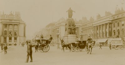 Waterloo Place, Londen door English Photographer